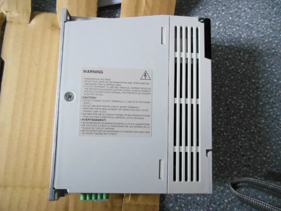 New 1PC Mitsubishi MRJ2S20A Servo Drive ping MRJ2S20A - MITSUBISHI