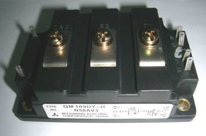 new Mitsubishi QM100DY-H Module 1PC QM100DYH - MITSUBISHI