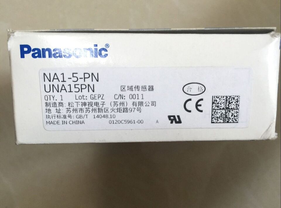 new Panasonic NA1-5-PN Area Sensor 1PC  NA15PN