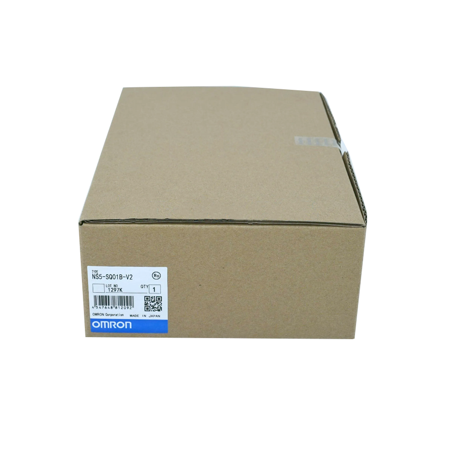 new 1PC Omron NS5-SQ01B-V2 PLC Module In Box ping - OMRON