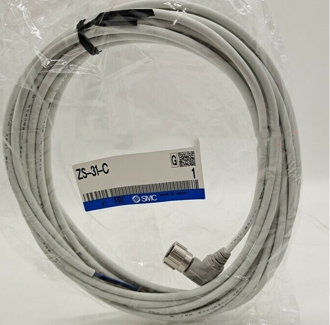 new 1PC SMC ZS-31-C Position Sensor Cable ZS31C - SMC