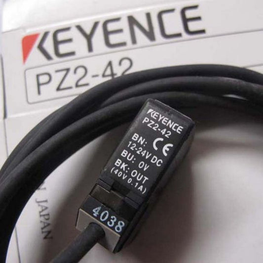 1-PC Keyence PZ242 Photoelectric Sensor - KEYENCE