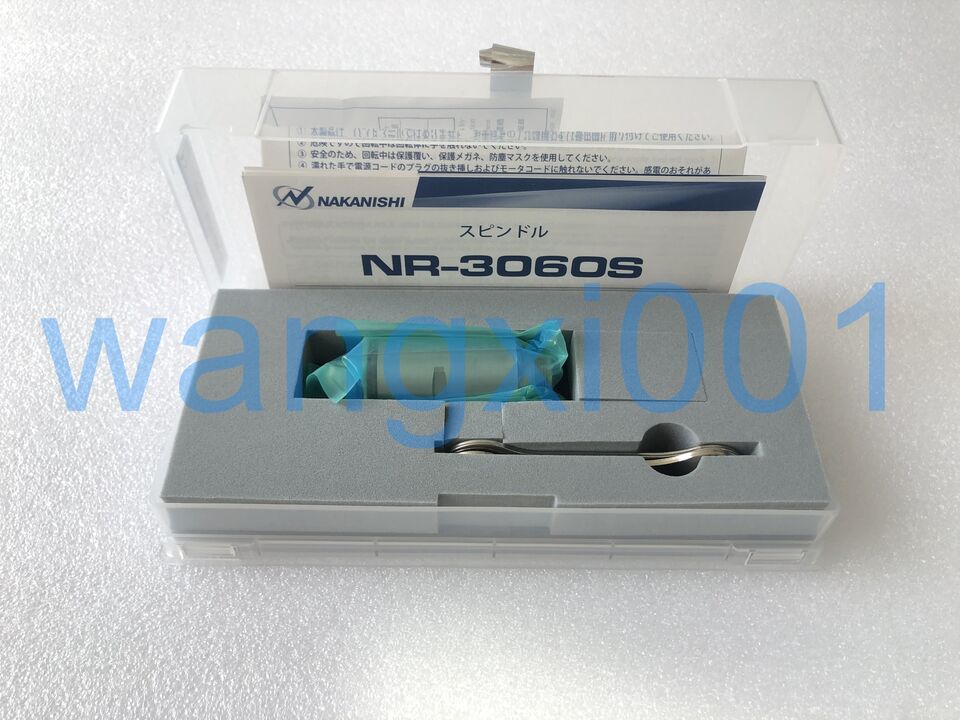 new 1PCS  NAKANISHI Motor spindle controller NR-3060S  Fast delivery