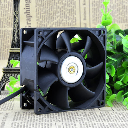 new 1PC Delta FFB0924EHE 24V 0.75A 9038 9CM 3-wire cooling fan - DELTA