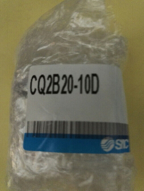 new 1PC SMC CQ2B20-10D Cylinder CQ2B2010D - SMC