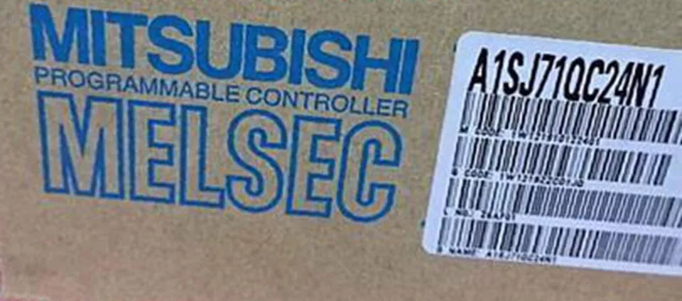 New Mitsubishi A1SJ71QC24N1 PLC Module 1PC - MITSUBISHI