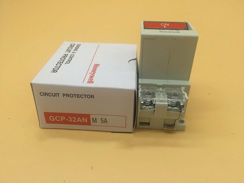 new 1PC  Honeywell GCP-32AN Circuit Protecto GCP32AN In Box ping