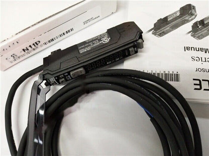 New Keyence FS-N11P Fiber Sensor Amplifier 1PC - KEYENCE