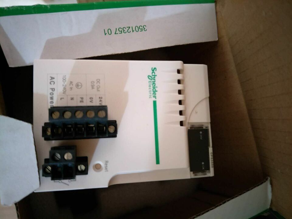 new BMXCPS3500 Power Supply BMXCPS3500 - BMC