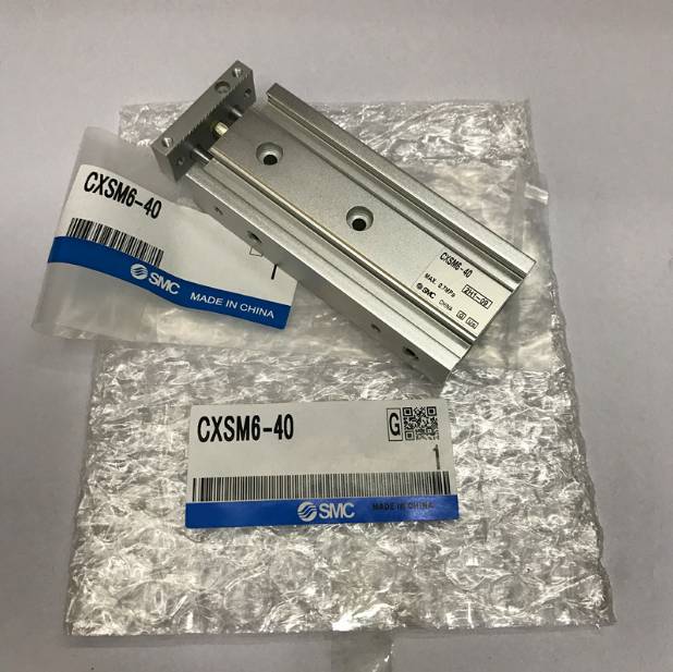 New 1PC SMC CXSM640 Cylinder - High-Performance Motor - SMC