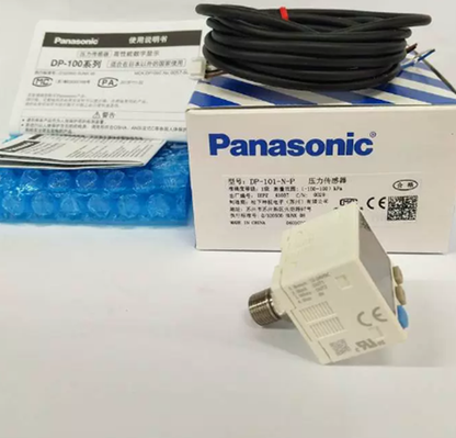 new 1PC Panasonic DP-101-N-P Dual Digital Display Pressure Sensor DP101NP - PANASONIC