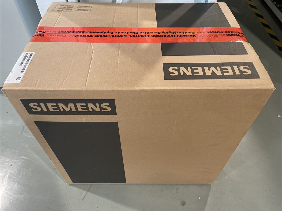 new Siemens 6SL3120-1TE31-3AA3 Single Motor Module In Box ping