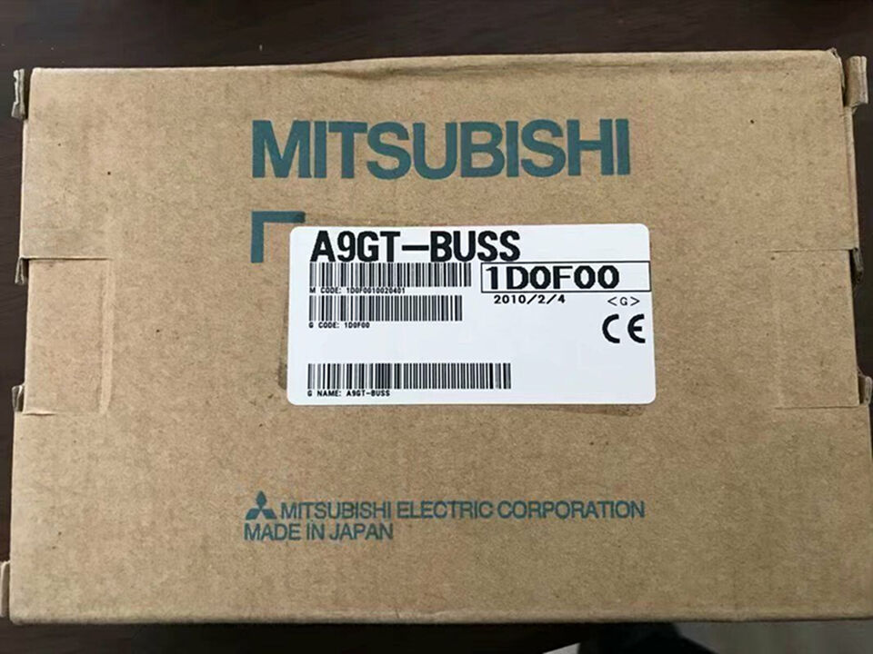 Mitsubishi A9GT-BUSS Connection Interface Module Link - MITSUBISHI