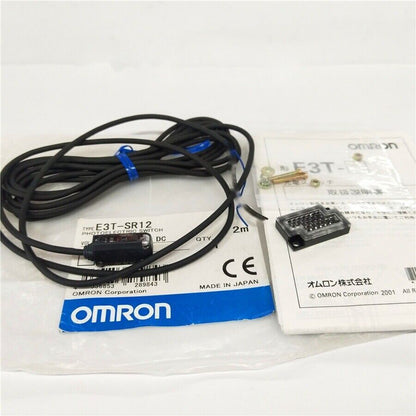 new Omron E3T-SR12 Photoelectric Switch Sensor E3TSR12 One - OMRON