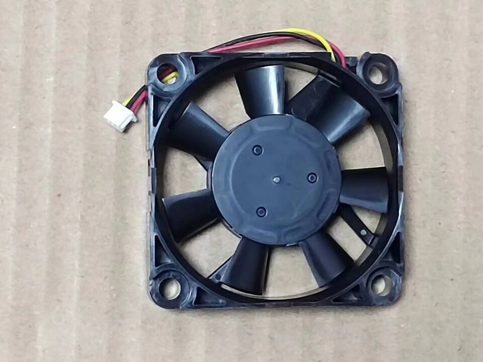 new 1pc 3pin Quiet cooling Fan MFB52A-12HA-001 DC12V 0.11A 5010 5CM Fan - QUIET COOLING FAN