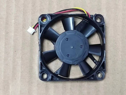 new 1pc 3pin Quiet cooling Fan MFB52A-12HA-001 DC12V 0.11A 5010 5CM Fan - QUIET COOLING FAN