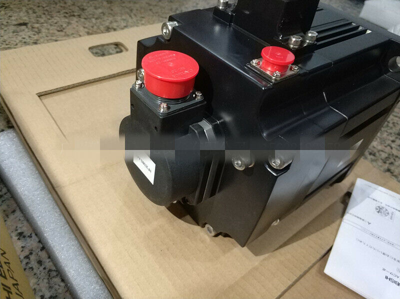 new 1PC Mitsubishi HF353BS-A47 Servo Motor In Box ping - MITSUBISHI