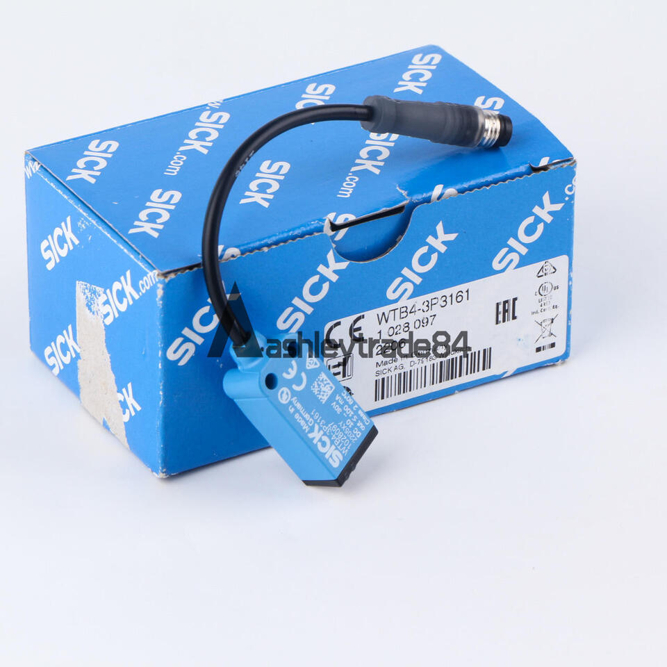new 1pcs Photoelectric Sensor WTB4-3P3161 - KOEED