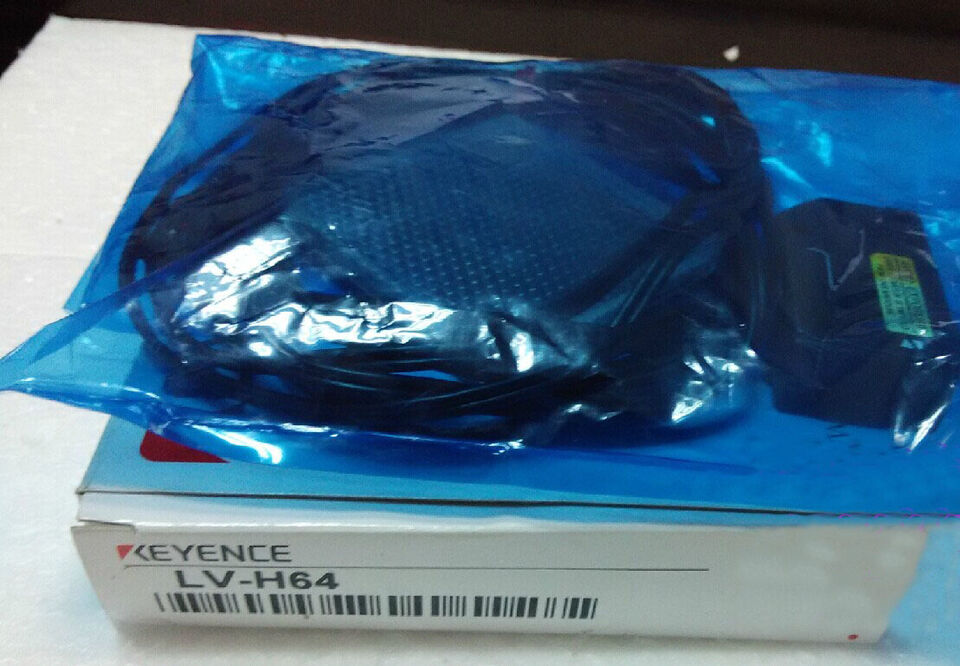 new 1PC Keyence Laser Sensor LV-H64 LVH64 In Box - KEYENCE