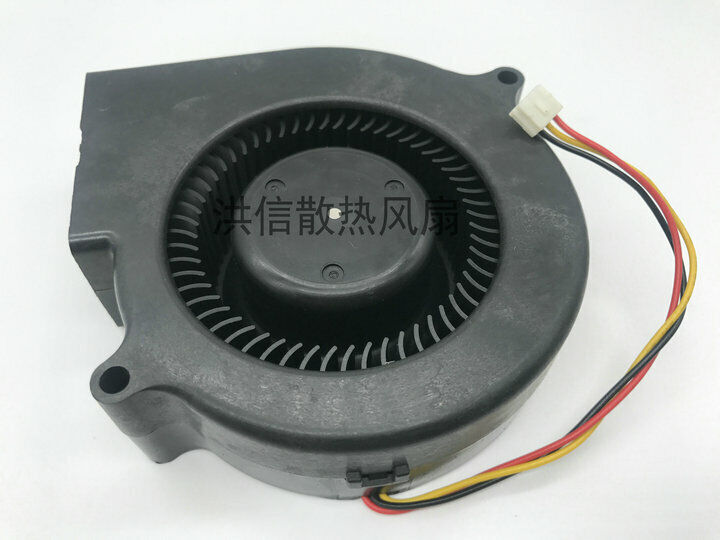 NIDEC GAMMA29 9730 24V 0.25A Silent Turbo Cooling Fan - NIDEC