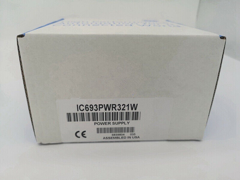 new Fanuc IC693PWR321 Power Supply One ping - FANUC
