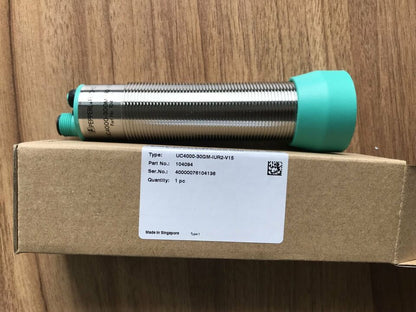 new One PEPPERL+FUCHS UC4000-30GM-IUR2-V15 Ultrasonic Sensor ping - PEPPERL+FUCHS