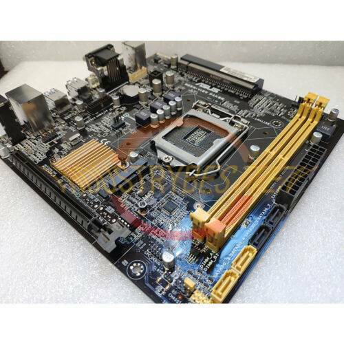 used ASUS B85M-VIEW PAKER For LGA1150 Intel 4Th i7/i5/i3 CPU 21*20 B85 Micro-ATX HTPC - ASUS