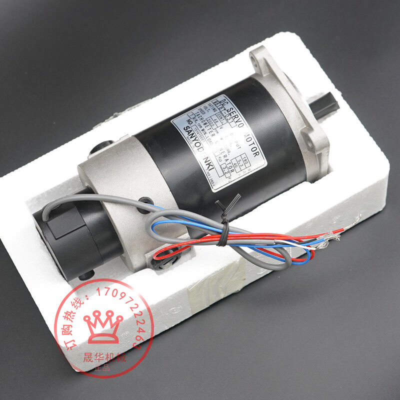 new 1PC Sanyo M818T-031 M818T031 DENKI SERVO MOTOR ping - SANYO