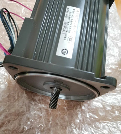 1PC Panasonic M91Z60GV4GGA Variable Speed Induction Motor - PANASONIC