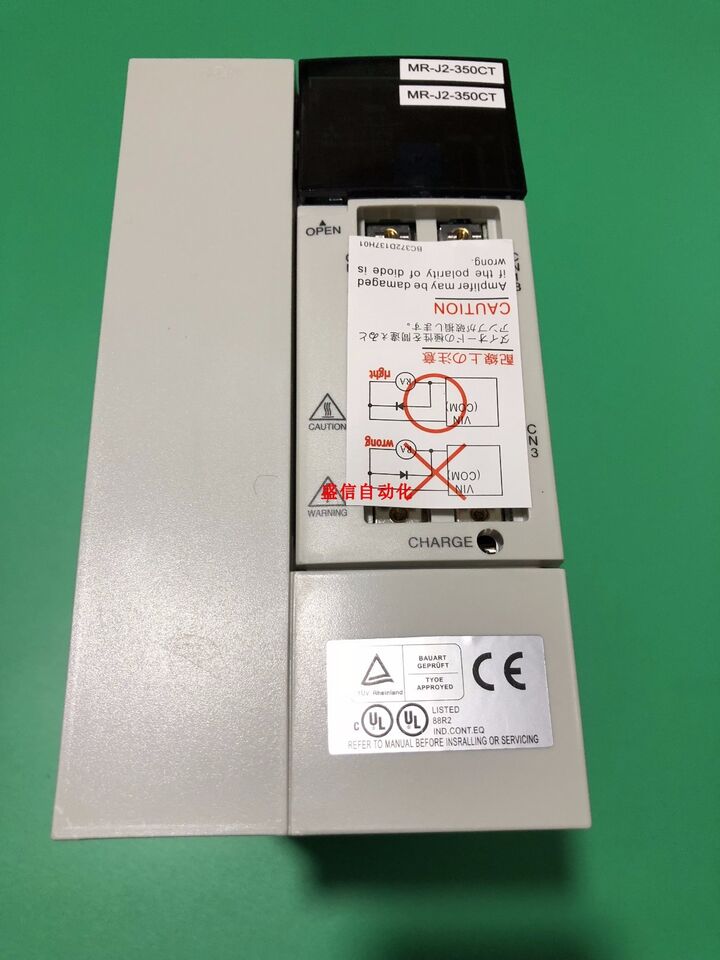 Mitsubishi MRJ2350CT SERVO DRIVER - MITSUBISHI