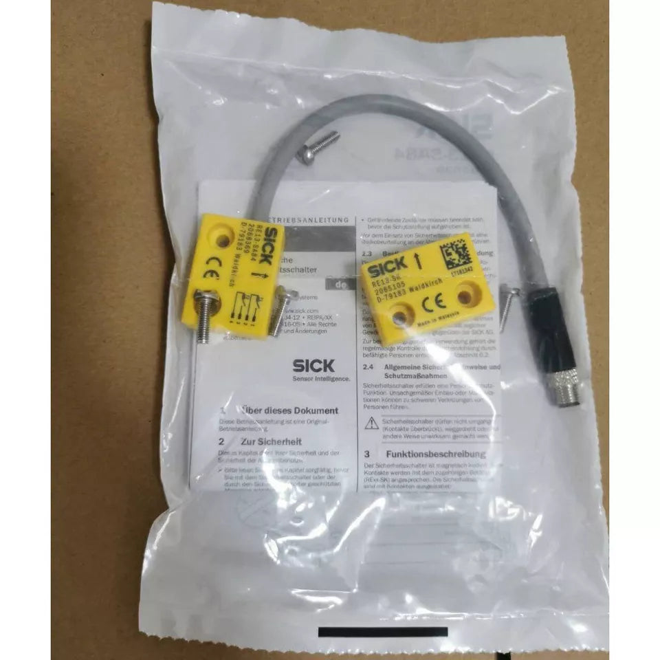 new 1PC Sick RE13-SA84 Safety Switch RE13SA84 - SICK