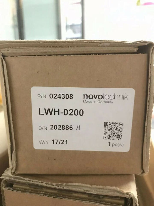1PC Novotechnik LWH-0200 Position Transducer LWH0200 ping - NOVOTECHNIK