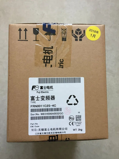 new 1PC Fuji FRN0011C2S-4C Inverter ping FRN0011C2S4C - FUJI