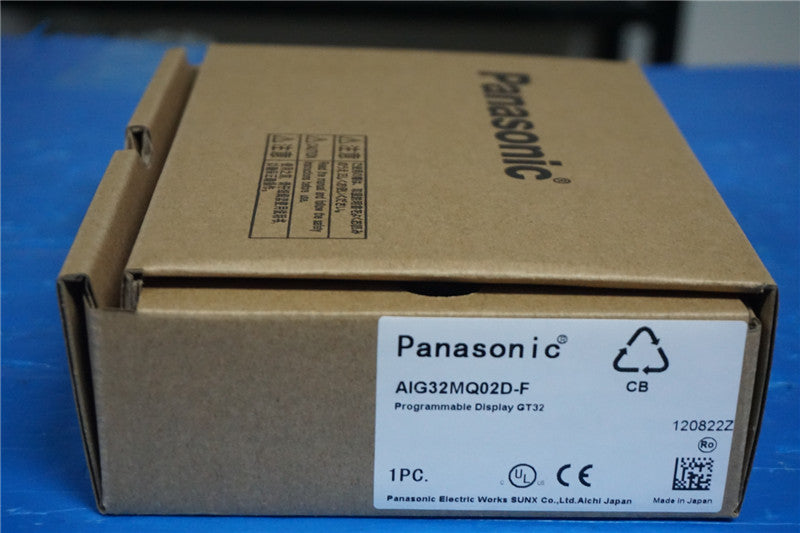 new 1PC Panasonic AIG32MQ02D-F Programmable Display Touch Screen Panel
