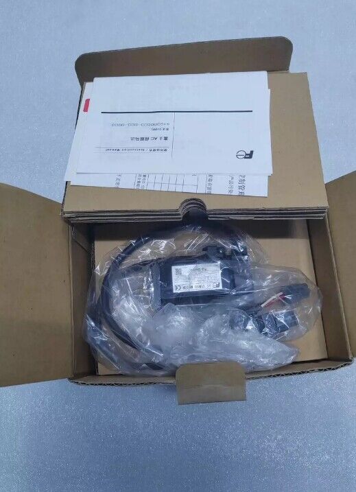 new One Fuji GYS101D5-HA2 GYS101D5HA2 Servo Motor In Box ping - FUJI