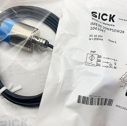 new SICK IME30-20NPSZW2K Proximity Sensor One - SICK
