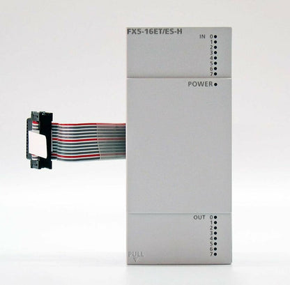 new 1PC Mitsubishi FX5-16ET/ES-H PLC Module In Box ping