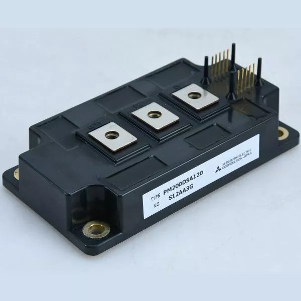 Mitsubishi PM200DSA120 Module 1PC - MITSUBISHI