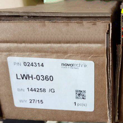 Novotechnik LWH-0360 Position Transducer - NOVOTECHNIK