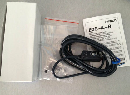 new Omron E3S-AD13 Photoelectric Switch One E3SAD13 - OMRON