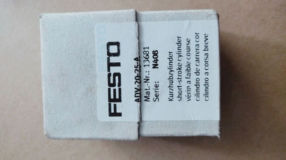 Festo ADV-20-25-A Component - FESTO