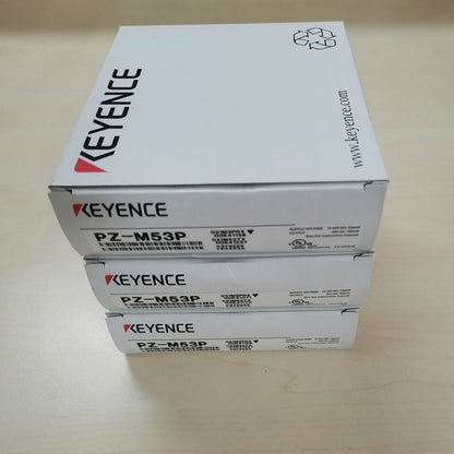 Keyence PZ-M53P Photoelectric Sensor - KEYENCE