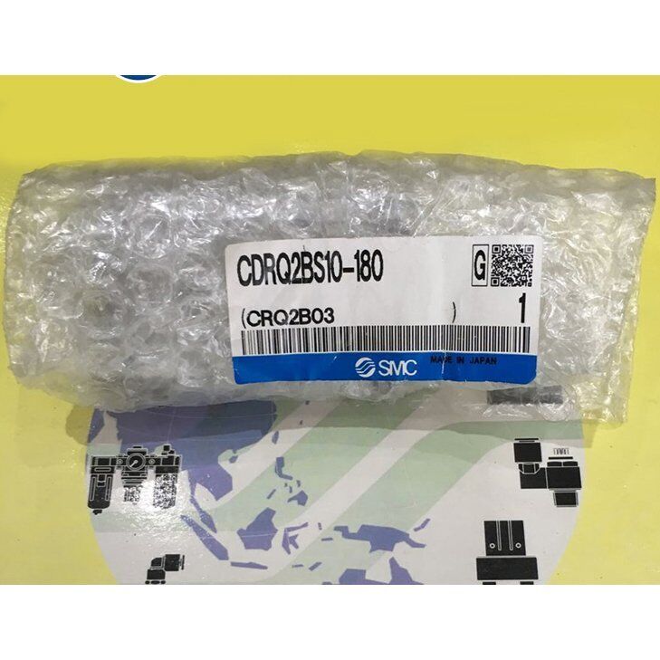 new 1PC SMC CDRQ2BS10-180 Cylinder CDRQ2BS10180 - SMC