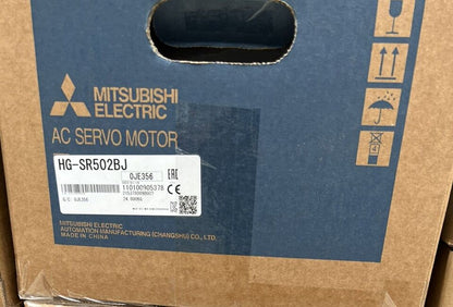 new One Mitsubishi HG-SR502BJ AC Servo Motor In Box ping HGSR502BJ - MITSUBISHI