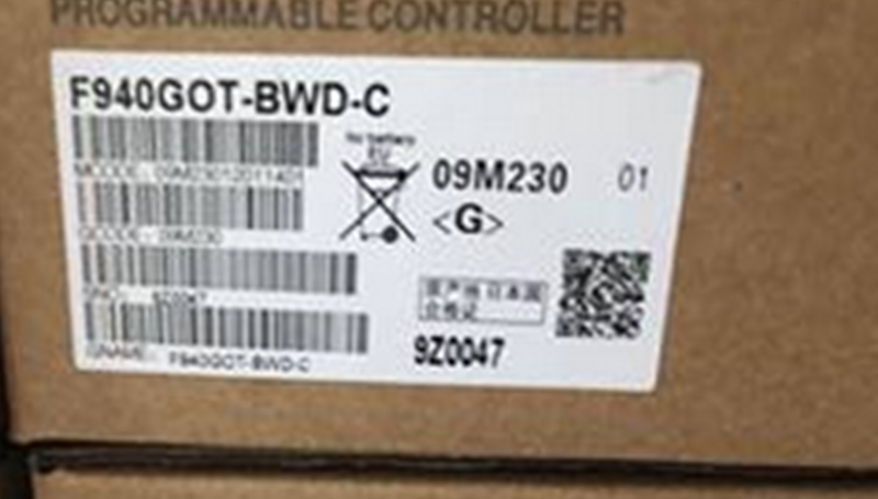 new 1PC Mitsubishi F940GOT-BWD-C F940GOTBWDC Touch Screen ping - MITSUBISHI