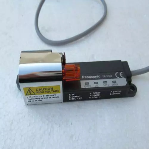 New Panasonic ER-VS02 AC Static Eliminator 1PC - PANASONIC