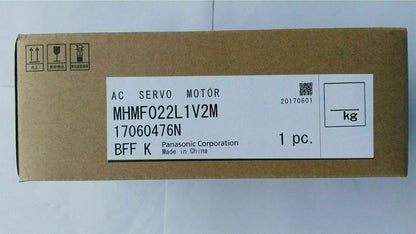 new 1PC Panasonic MHMF022L1V2M AC Servo Motor In Box ping