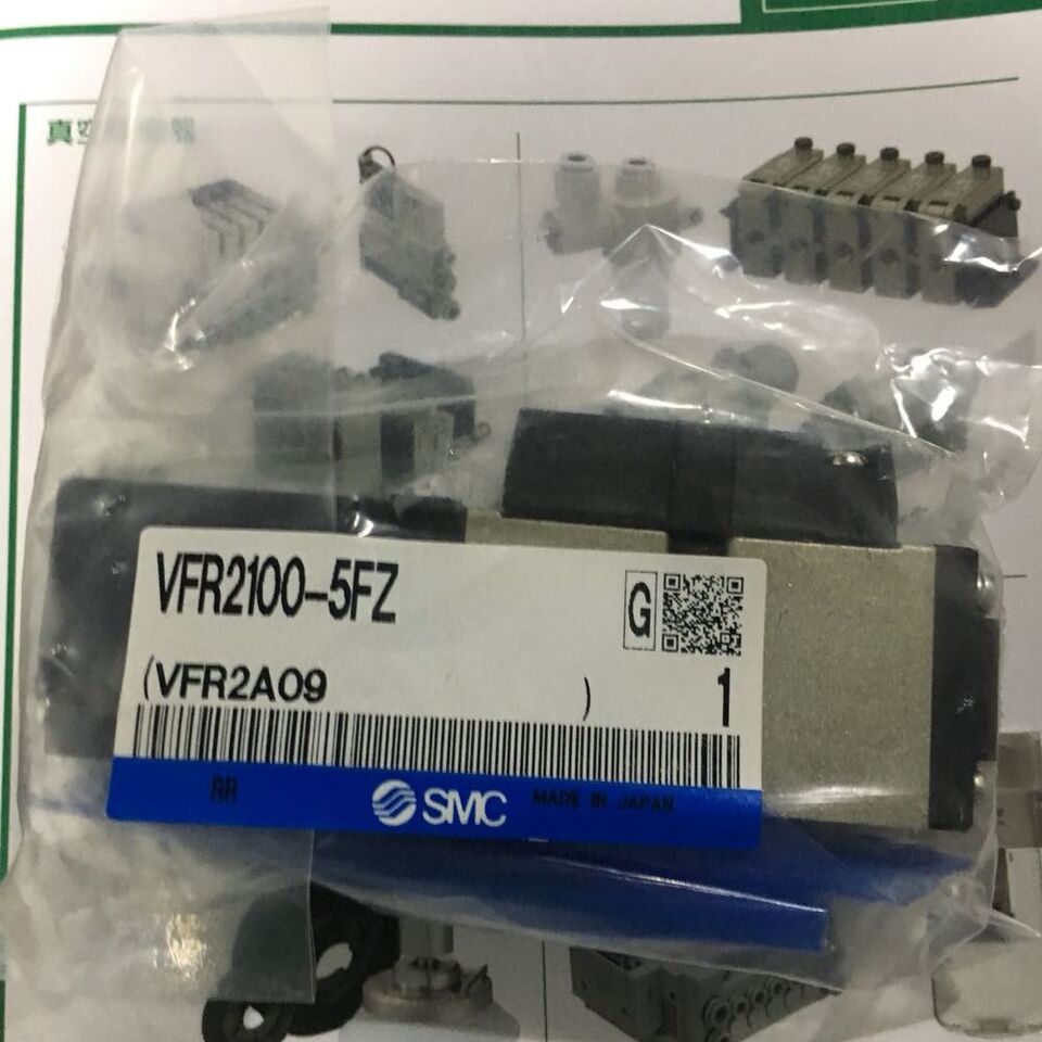 1PC SMC VFR2100-5FZ Solenoid Valve - SMC