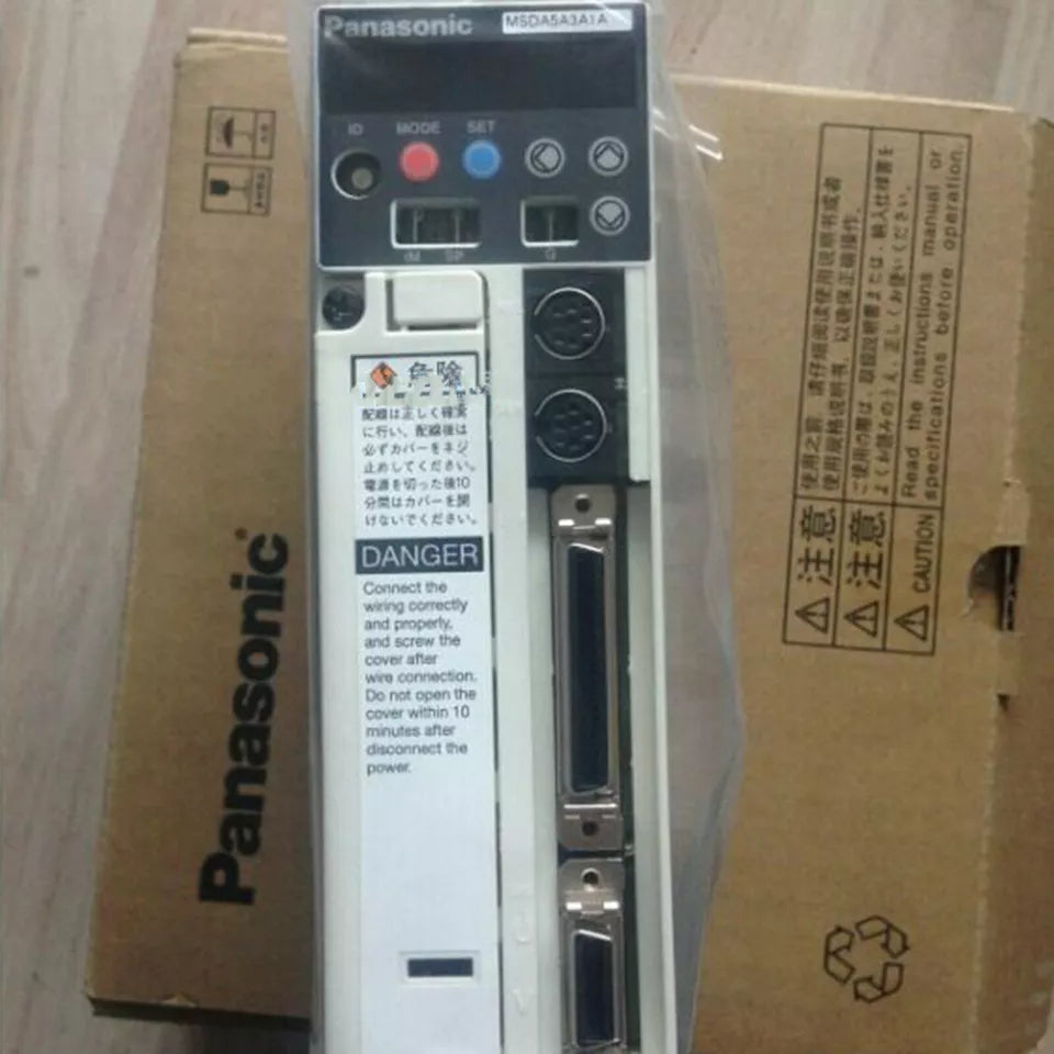 new 1PC Panasonic MSDA5A3A1A AC Servo Drive ping - PANASONIC
