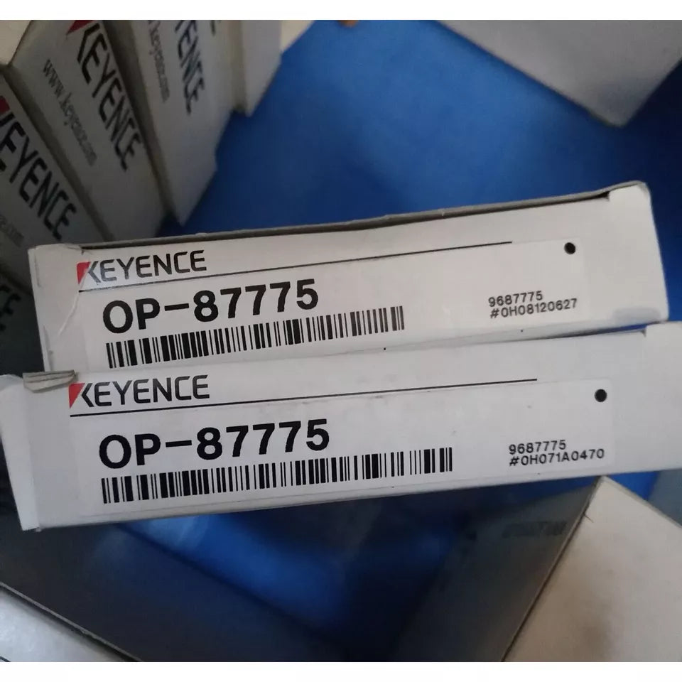new 1PC Keyence OP-87775 Laser Sensor Bracket OP87775 - KEYENCE
